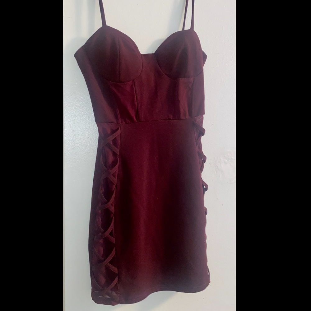 Mini dress